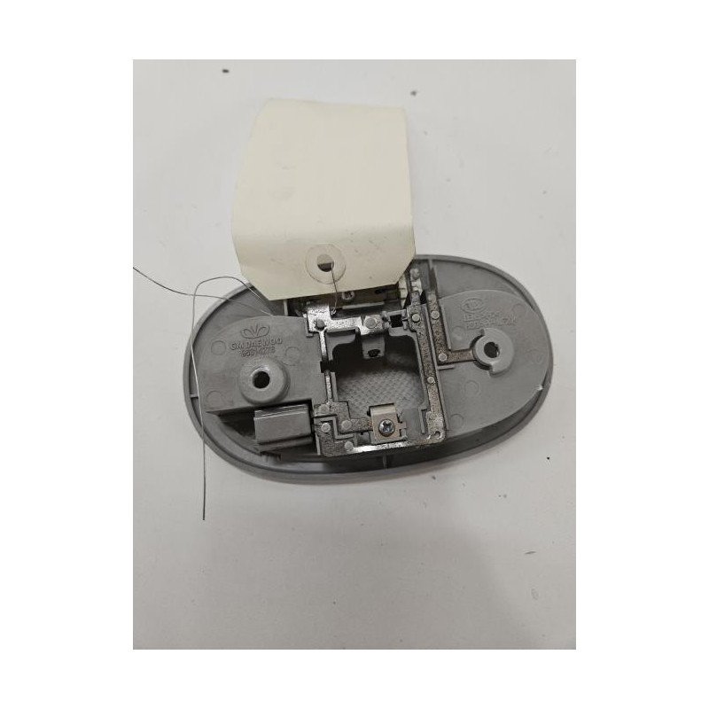 Eclairage De Plafonnier Chevrolet Matiz 2 (1)