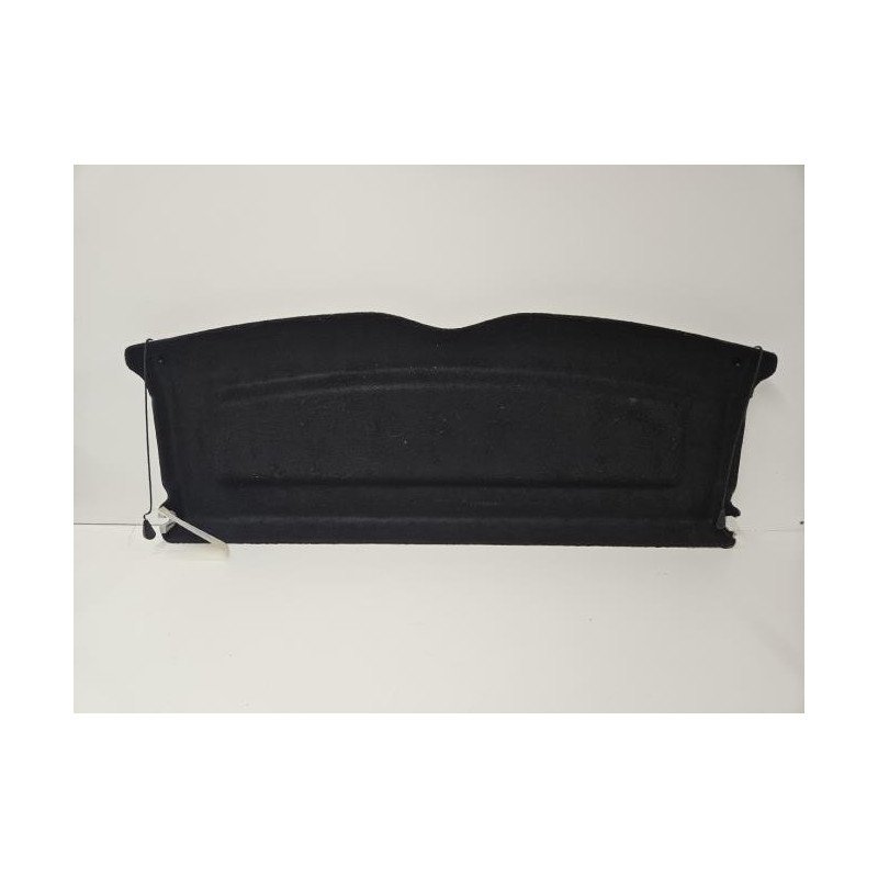 Plage Arriere Citroen C3 1 Phase 1 (1)