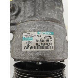 Compresseur Clim Volkswagen Passat 5 Break (3)