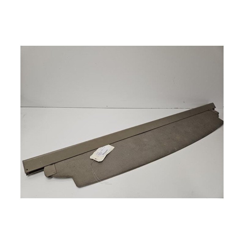 Plage Arriere Nissan Terrano 2 Phase 3 (1)