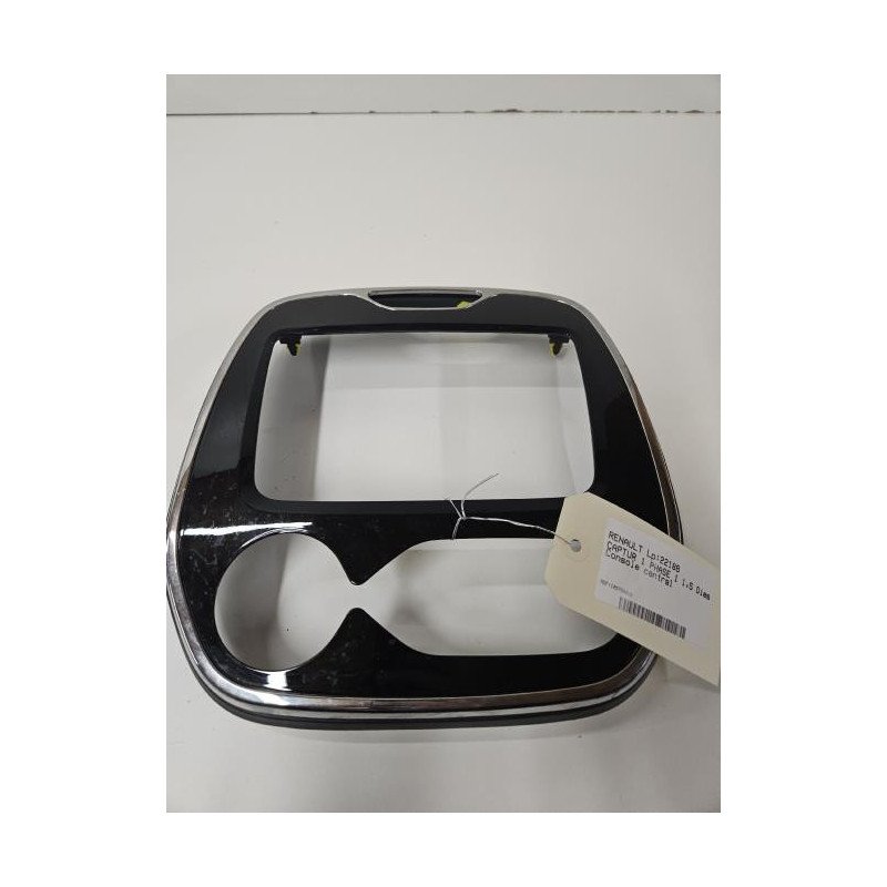 Console Central (interieur Plastique) Renault Captur 1 Phase 1 (1)