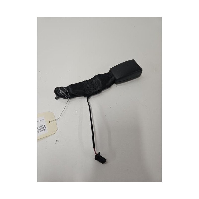 Attache Ceinture Arriere Droit Renault Captur 1 Phase 1 (1)