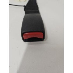 Attache Ceinture Arriere Droit Renault Captur 1 Phase 1 (2)