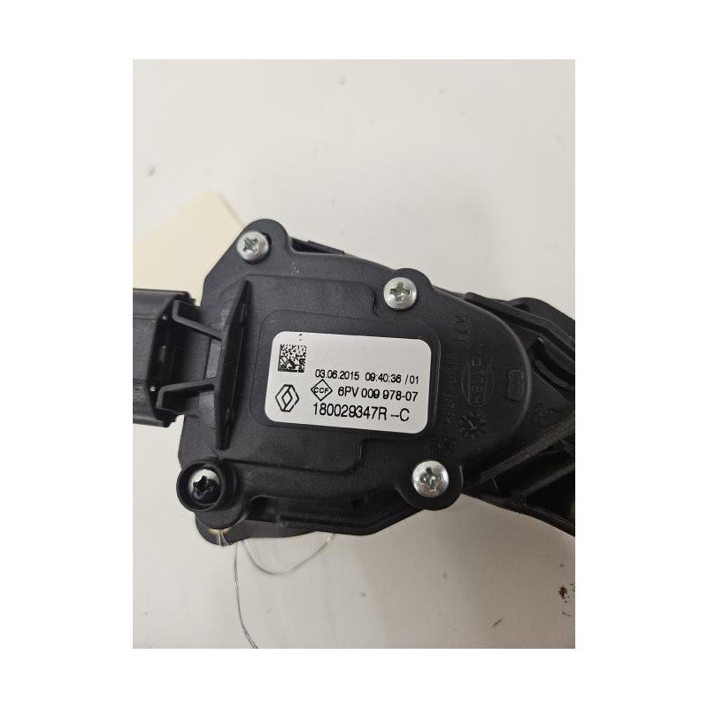 Pedale D'accelerateur Renault Captur 1 Phase 1 (1)