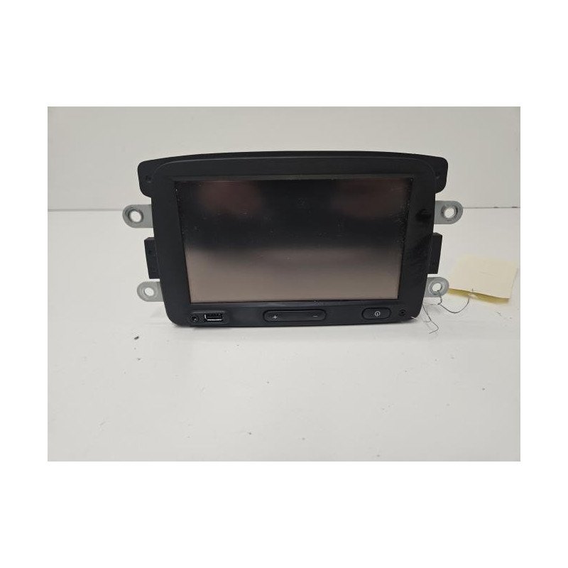 Autoradio D'origine Renault Captur 1 Phase 1 (1)