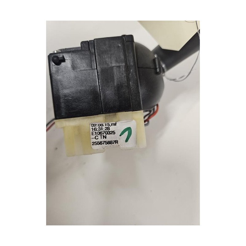 Commodo Phare Renault Captur 1 Phase 1 (1)