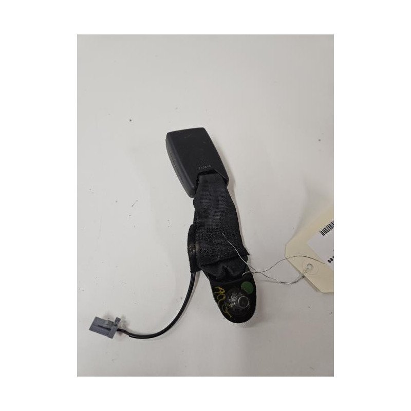 Attache Ceinture Arriere Gauche Renault Captur 1 Phase 1 (1)