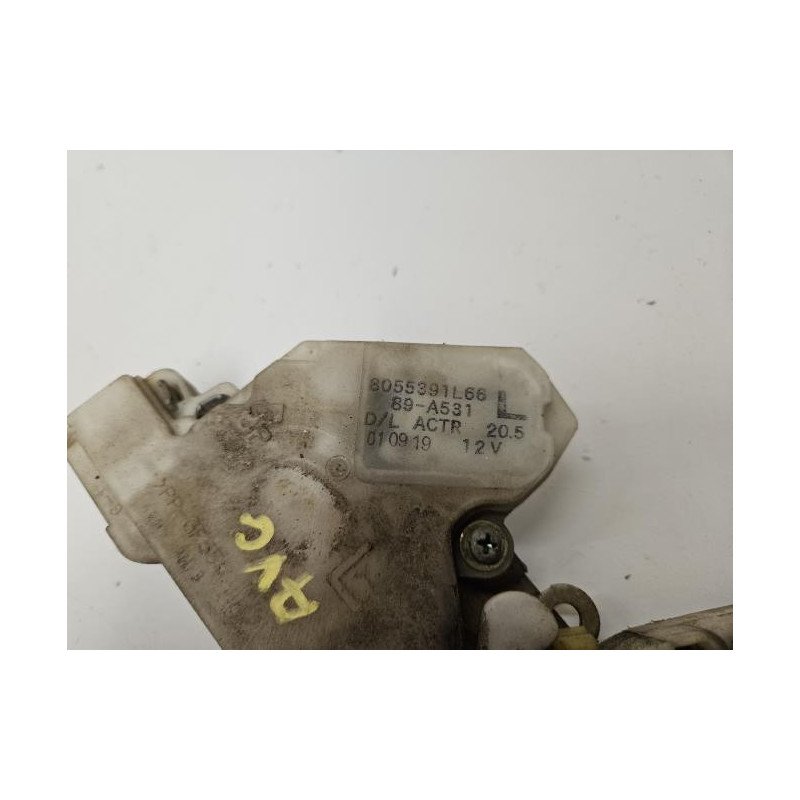 Serrure Avant Gauche Nissan Terrano 2 Phase 3 (1)
