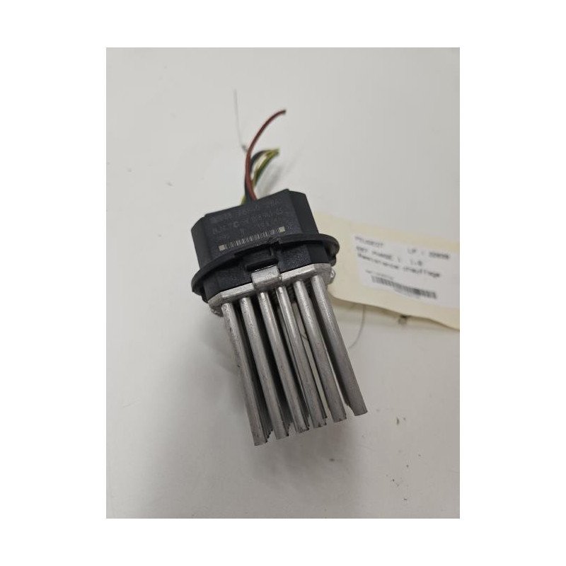 Resistance Chauffage Peugeot 407 Phase 1 (1)