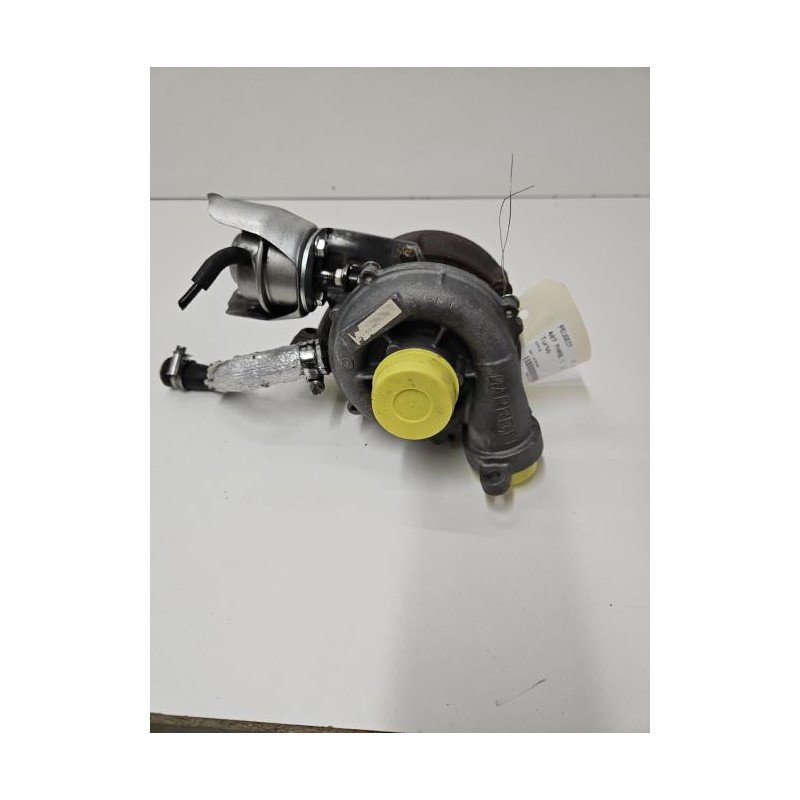 Turbo Peugeot 407 Phase 1 (1)