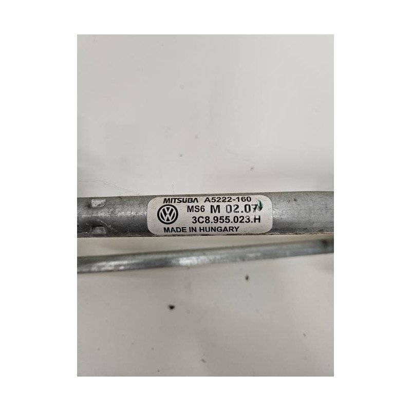 Moteur Essuie Glace Avant Volkswagen Passat 6 Cc Coupe (1)