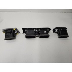 Aerateur Tableau De Bord Citroen C3 3 Phase 2 (4)