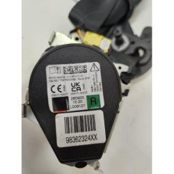 Ceinture Avant Droit Citroen C3 3 Phase 2 (1)