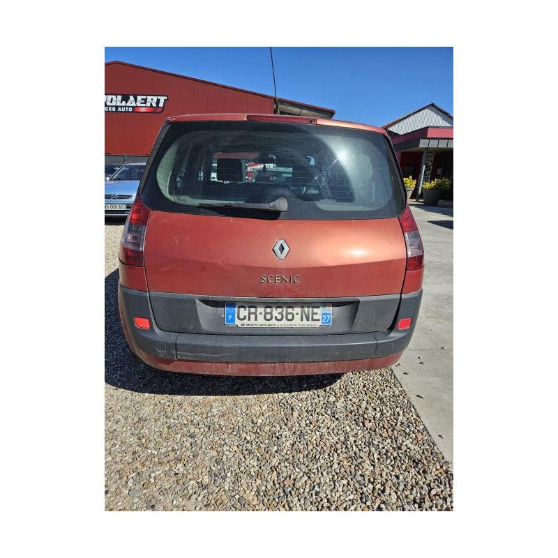 Pompe Haute Pression Renault Scenic 2 Phase 1 (1)