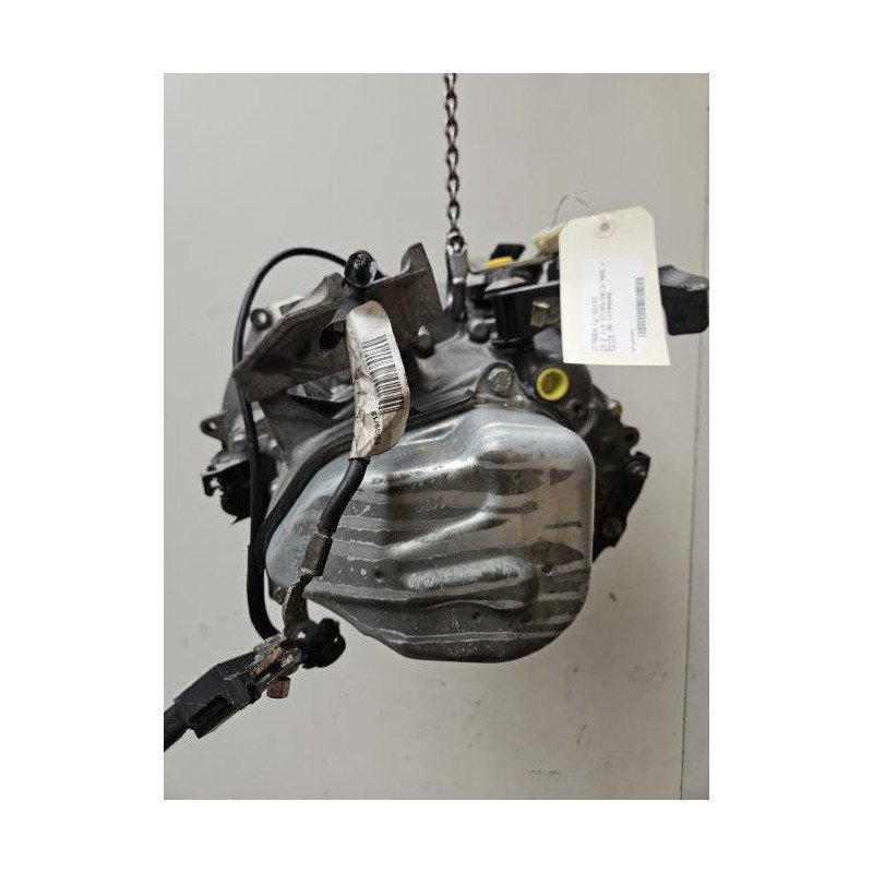Boite De Vitesses Citroen C3 2 Phase 1 (1)