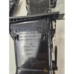 Aerateur Tableau De Bord Peugeot 407 Phase 2 (7)