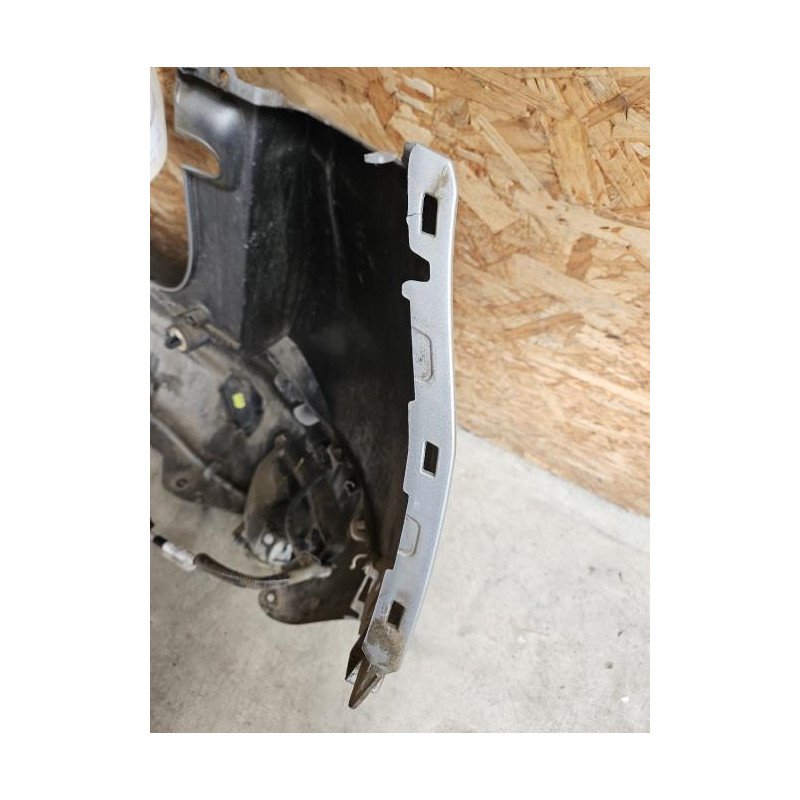 Pare Choc Arriere Renault Captur 1 Phase 1 (1)