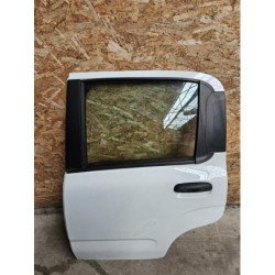 Porte Arriere Gauche Fiat Panda 3 Phase 1 (3)