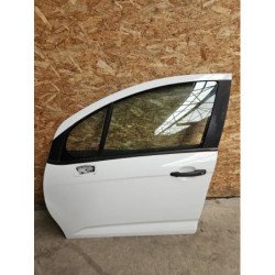 Porte Avant Gauche Citroen C3 2 Phase 1 (3)