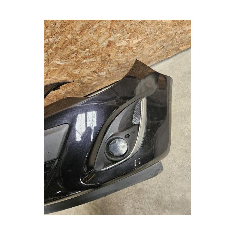 Pare Choc Avant Opel Corsa D Phase 2 (1)