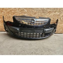 Pare Choc Avant Opel Corsa D Phase 2 (6)