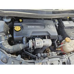 Pare Choc Avant Opel Corsa D Phase 2 (10)