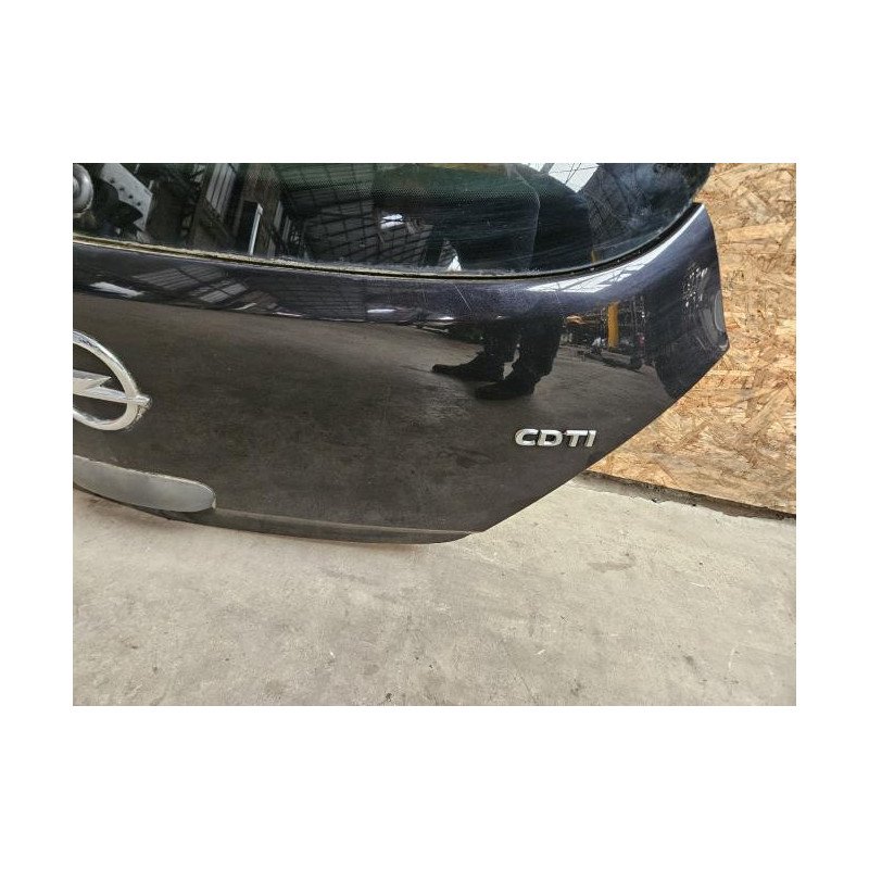Malle/hayon Arriere Opel Corsa D Phase 2 (1)