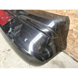 Pare Choc Arriere Opel Corsa D Phase 2 (6)