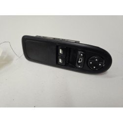 Interrupteur De Leve Vitre Avant Gauche Citroen C3 2 Phase 1 (2)
