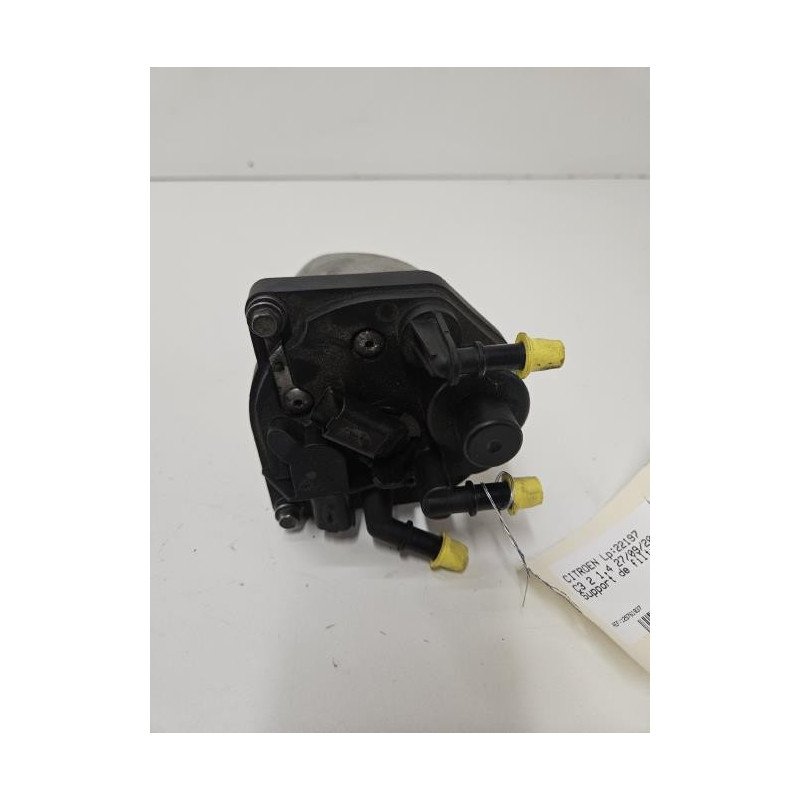 Support De Filtre Carburant Citroen C3 2 Phase 1 (1)