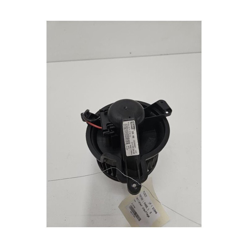 Ventilateur Chauffage Peugeot Partner 1 Phase 1 (1)