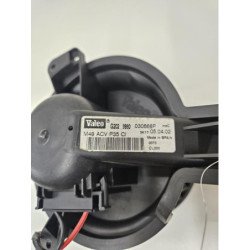 Ventilateur Chauffage Peugeot Partner 1 Phase 1 (2)