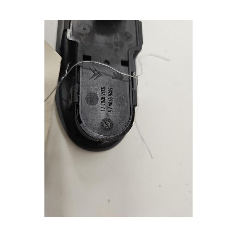 Interrupteur De Leve Vitre Avant Gauche Citroen C5 1 Phase 1 (1)