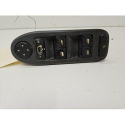 Interrupteur De Leve Vitre Avant Gauche Citroen C5 1 Phase 1 (3)