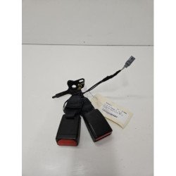 Attache Ceinture Arriere Droit Renault Clio 4 Phase 2 (2)