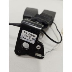 Attache Ceinture Arriere Gauche Renault Clio 4 Phase 2 (3)