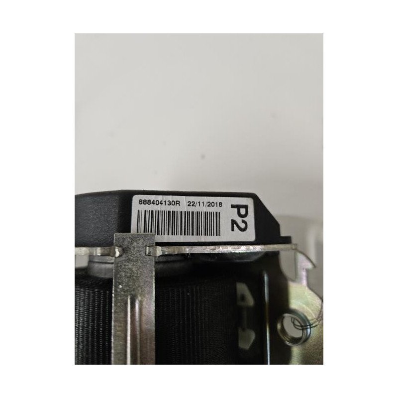 Ceinture Arriere Droit Renault Clio 4 Phase 2 (1)