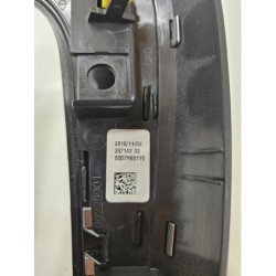 Facade Autoradio Renault Clio 4 Phase 2 (1)