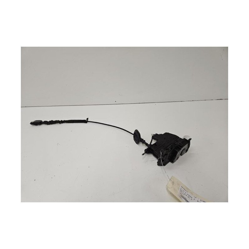 Serrure Avant Gauche Renault Clio 4 Phase 2 (1)