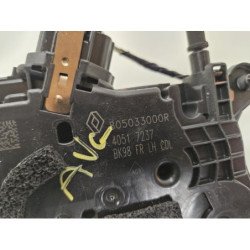 Serrure Avant Gauche Renault Clio 4 Phase 2 (4)