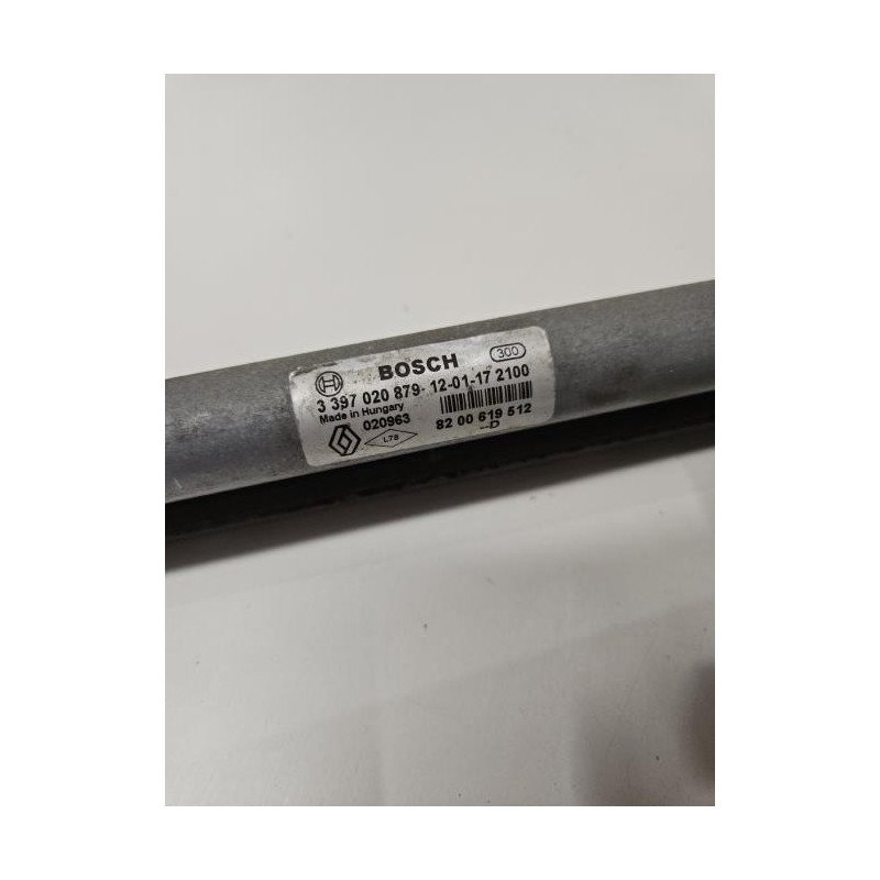 Moteur Essuie Glace Avant Dacia Duster 1 Phase 1 (1)