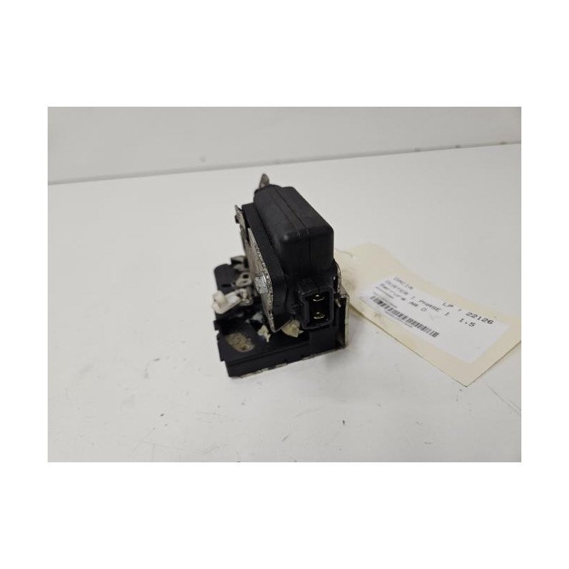 Serrure Arriere Droit Dacia Duster 1 Phase 1 (1)