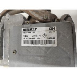 Colonne De Direction Renault Scenic 2 Phase 1 (3)