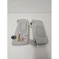 Pare Soleil Renault Clio 5 Phase 1 (2)