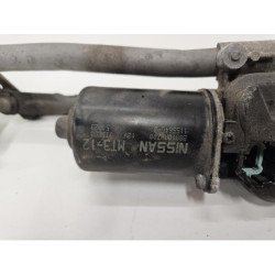 Moteur Essuie Glace Avant Nissan Micra 3 Phase 2 (4)