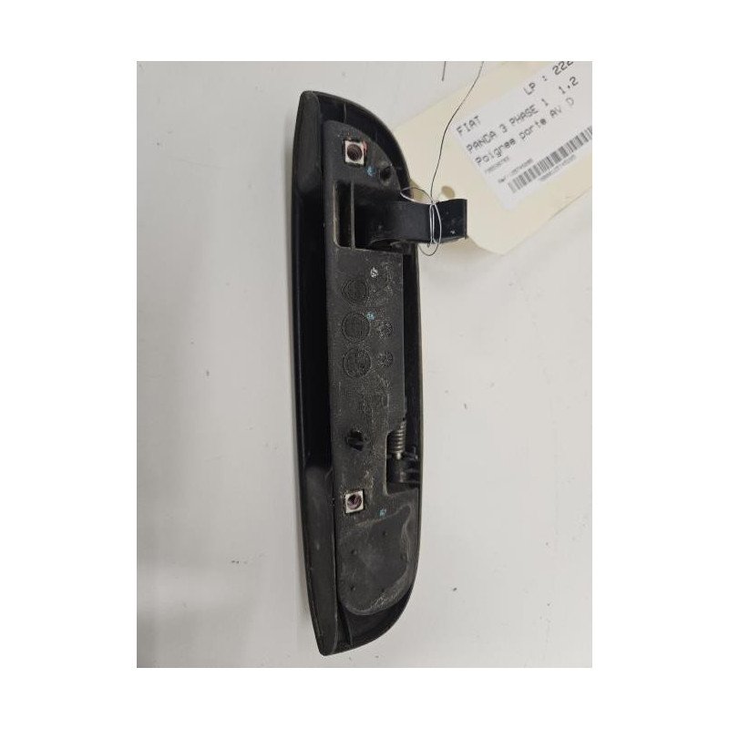 Poignee Porte Avant Droit Fiat Panda 3 Phase 1 (1)