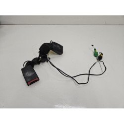 Attache Ceinture Arriere Gauche Fiat Panda 3 Phase 1 (2)