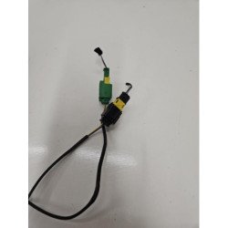 Attache Ceinture Arriere Gauche Fiat Panda 3 Phase 1 (4)