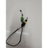Attache Ceinture Arriere Gauche Fiat Panda 3 Phase 1 (4)