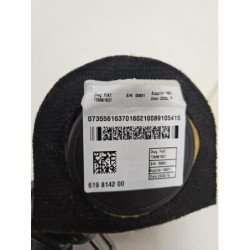 Ceinture Arriere Droit Fiat Panda 3 Phase 1 (2)
